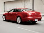 Jaguar XJ AWD 2012 года (US)